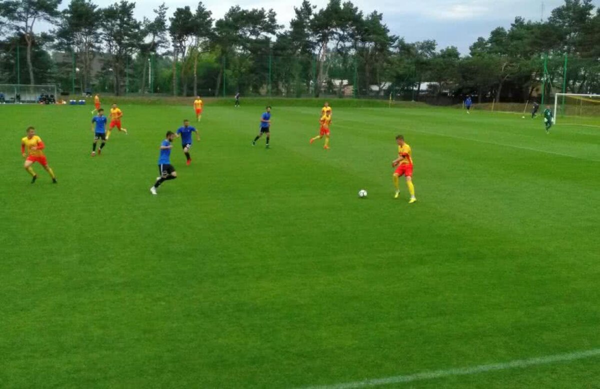 FOTO Încă o victorie pentru Viitorul » A câștigat din nou fără să primească gol