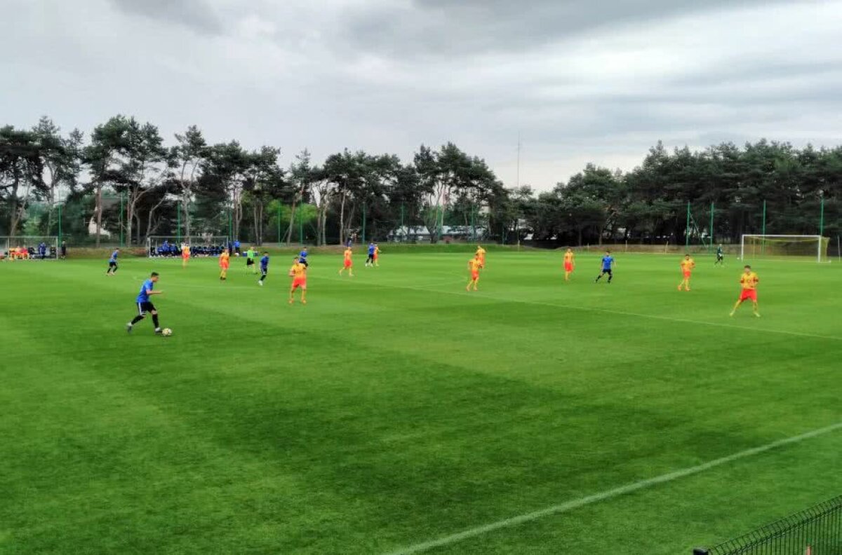 FOTO Încă o victorie pentru Viitorul » A câștigat din nou fără să primească gol