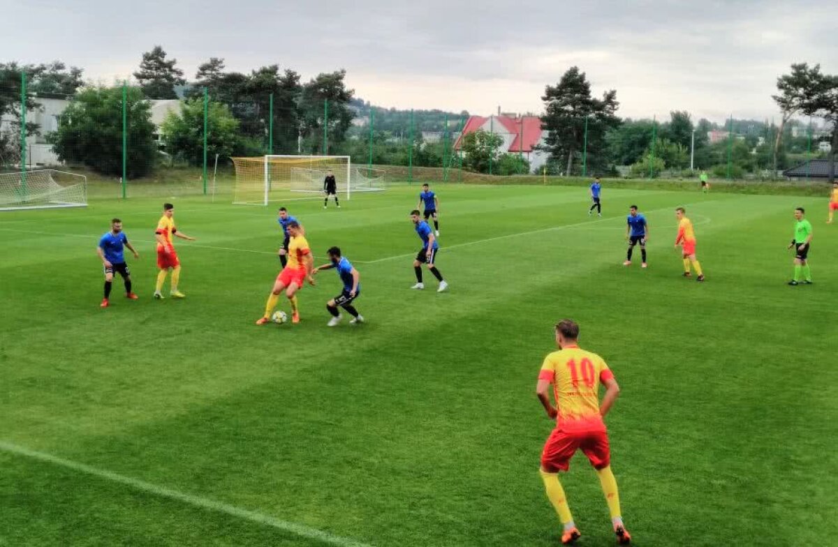 FOTO Încă o victorie pentru Viitorul » A câștigat din nou fără să primească gol