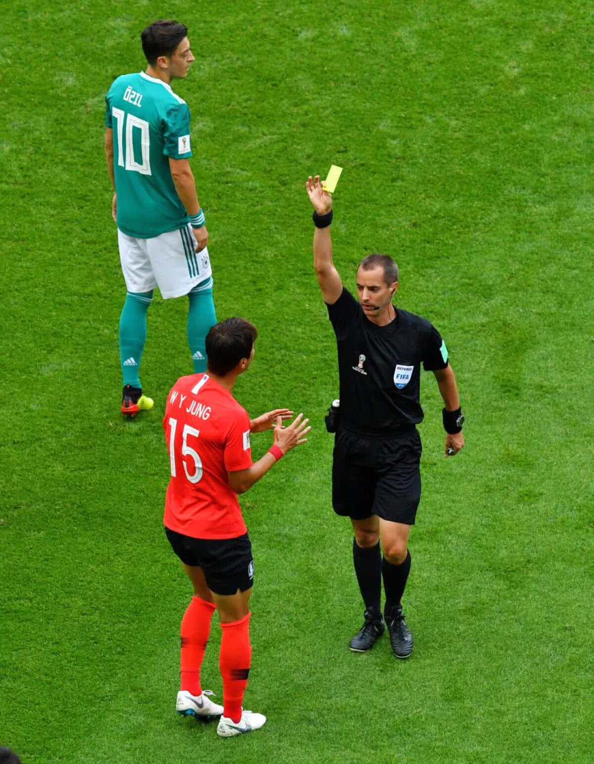 VIDEO+FOTO RUȘINE MONDIALĂ: Germania pierde și cu Coreea de Sud și termină grupa pe ultimul loc! Prima dată în istorie când nemții nu ies din grupe