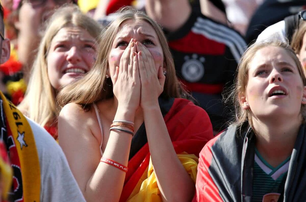 Fotografia zilei - cele mai interesante imagini ale lunii iunie 2018 în sport