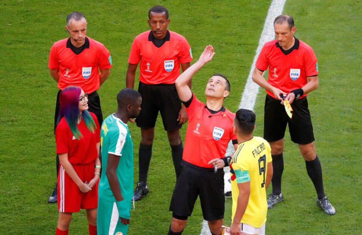 FOTO + VIDEO Au ucis Africa! Columbia s-a calificat în optimi după victoria cu Senegal, 1-0 » Africanii, eliminați din cauza criteriului cartonașelor