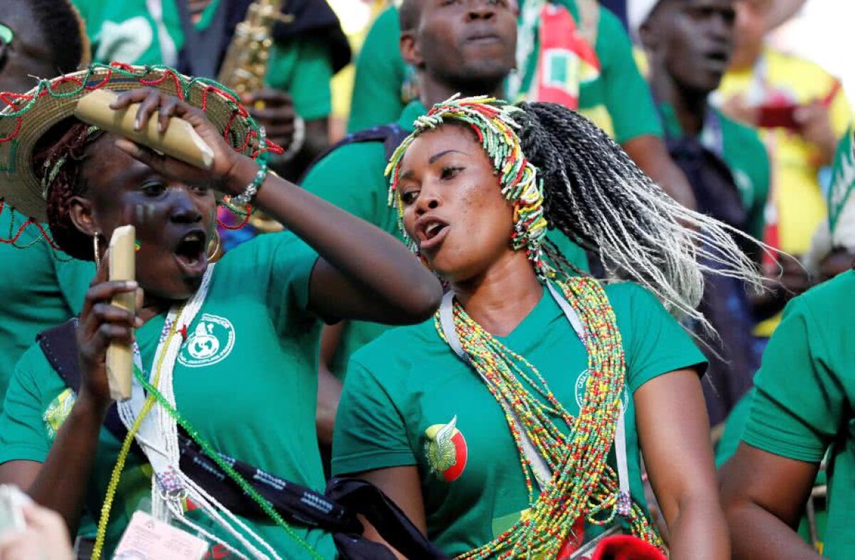 FOTO + VIDEO Au ucis Africa! Columbia s-a calificat în optimi după victoria cu Senegal, 1-0 » Africanii, eliminați din cauza criteriului cartonașelor