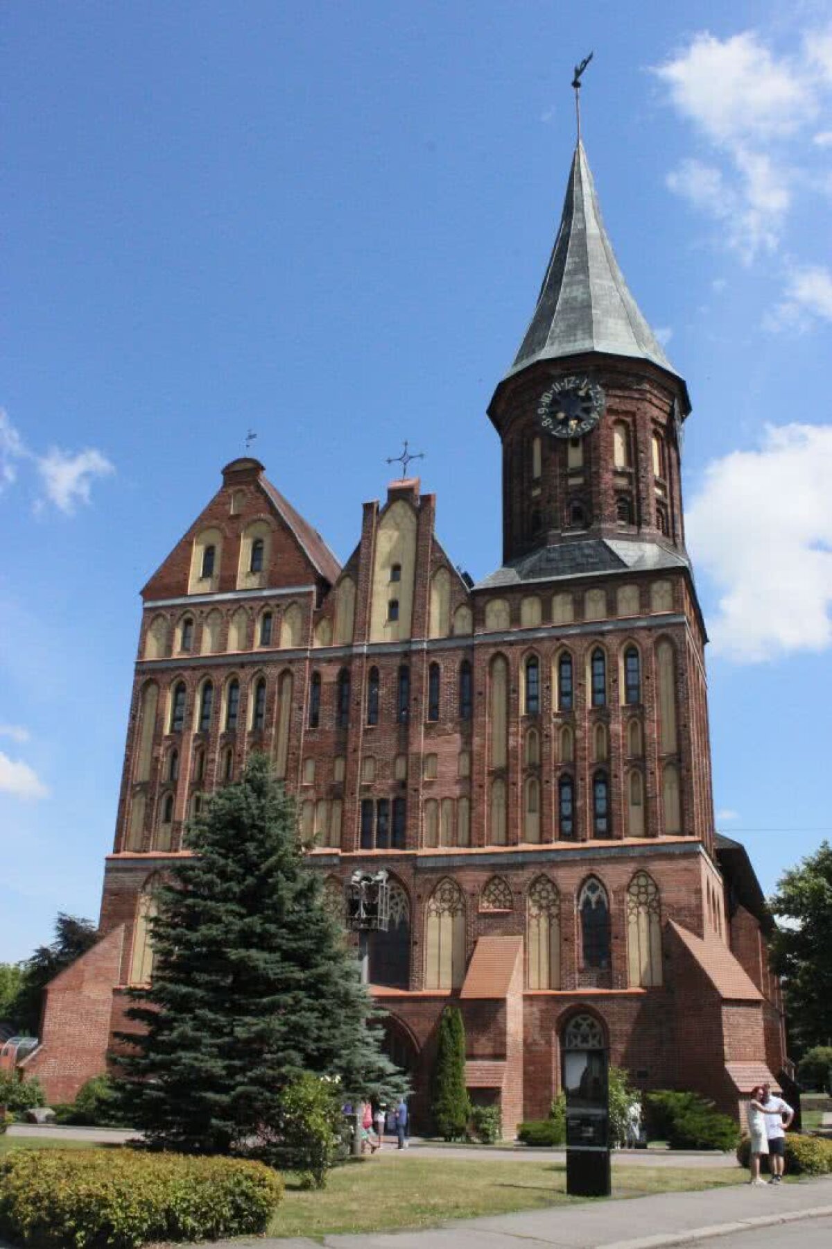 CORESPONDENȚĂ DIN RUSIA // VIDEO A fost odată Königsberg » Ești concediat dacă spui așa ceva în fosta capitală a Prusiei Orientale