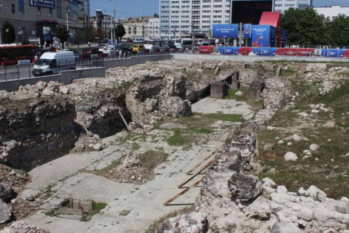 CORESPONDENȚĂ DIN RUSIA // VIDEO A fost odată Königsberg » Ești concediat dacă spui așa ceva în fosta capitală a Prusiei Orientale