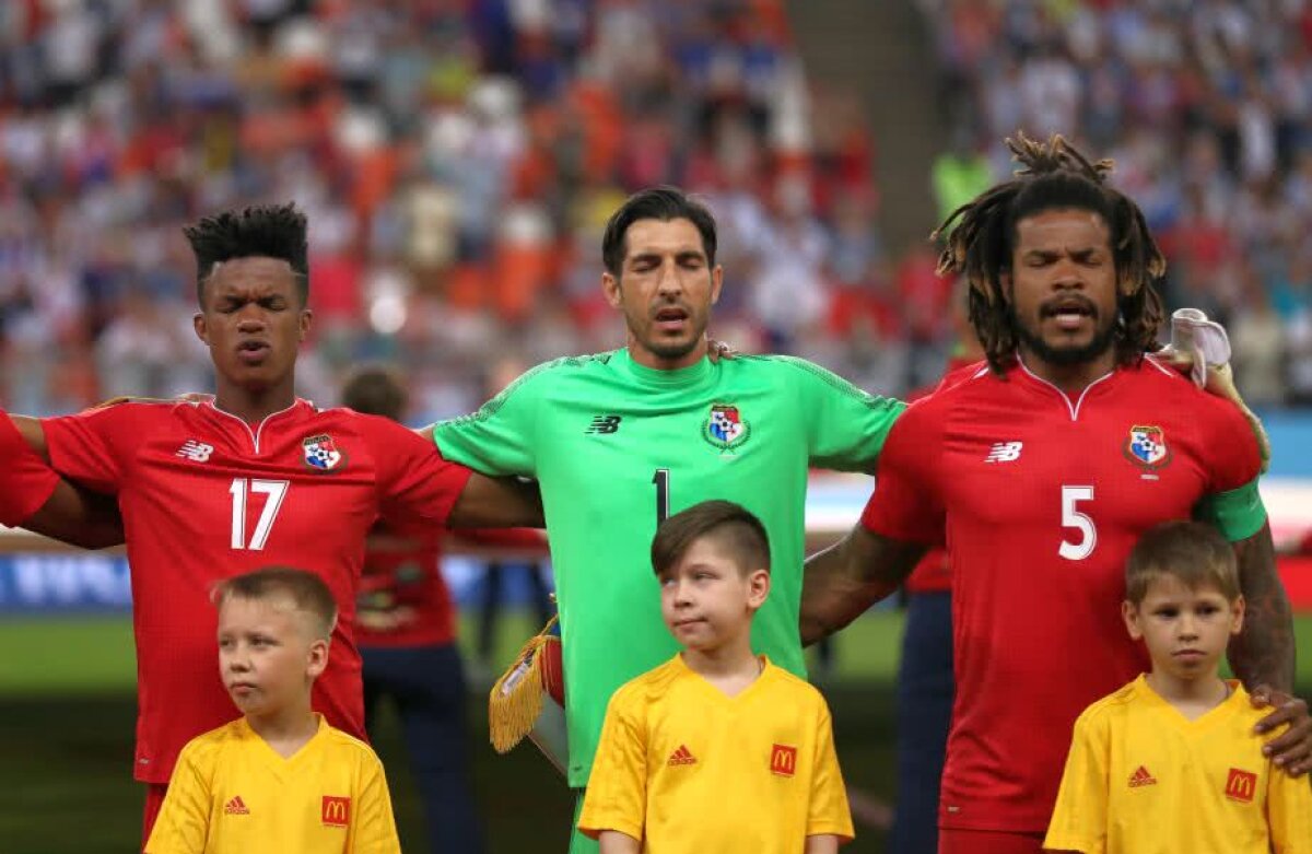 VIDEO + FOTO Tunisia o învinge pe Panama și obține prima victorie la Mondial după 40 de ani! Sfârșit de drum pentru dinamovistul Penedo, care a încasat 11 goluri în Rusia
