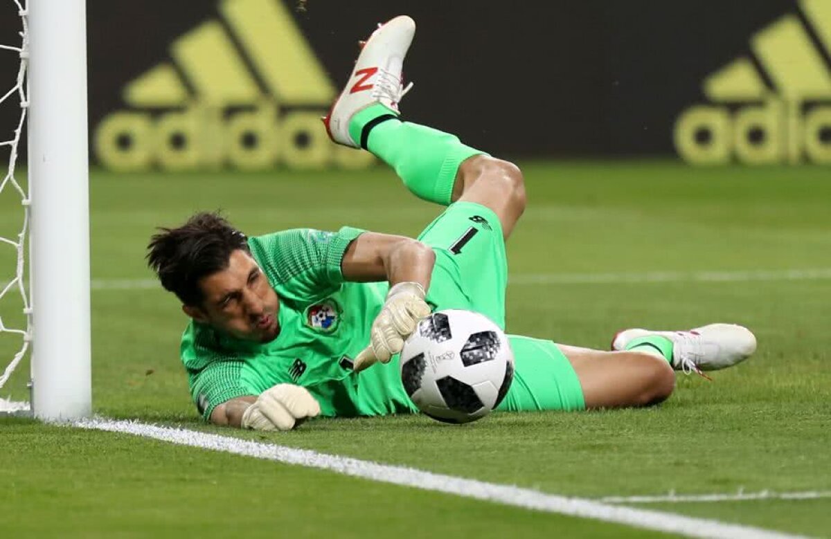 VIDEO + FOTO Tunisia o învinge pe Panama și obține prima victorie la Mondial după 40 de ani! Sfârșit de drum pentru dinamovistul Penedo, care a încasat 11 goluri în Rusia