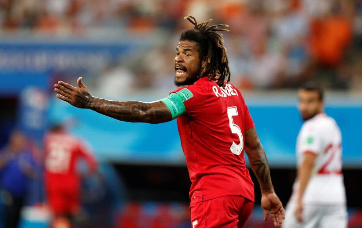 VIDEO + FOTO Tunisia o învinge pe Panama și obține prima victorie la Mondial după 40 de ani! Sfârșit de drum pentru dinamovistul Penedo, care a încasat 11 goluri în Rusia