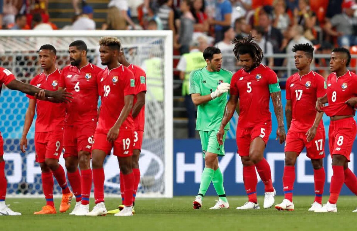 VIDEO + FOTO Tunisia o învinge pe Panama și obține prima victorie la Mondial după 40 de ani! Sfârșit de drum pentru dinamovistul Penedo, care a încasat 11 goluri în Rusia