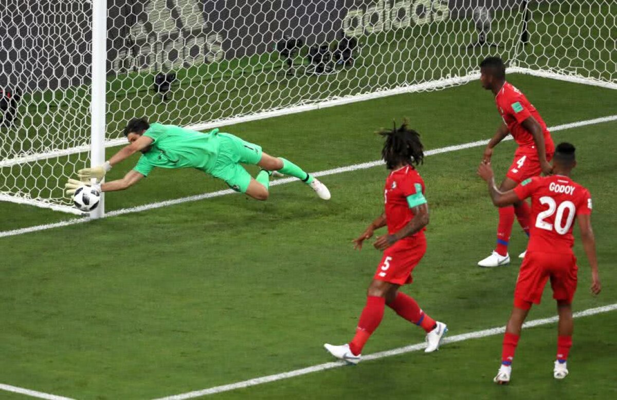 VIDEO + FOTO Tunisia o învinge pe Panama și obține prima victorie la Mondial după 40 de ani! Sfârșit de drum pentru dinamovistul Penedo, care a încasat 11 goluri în Rusia