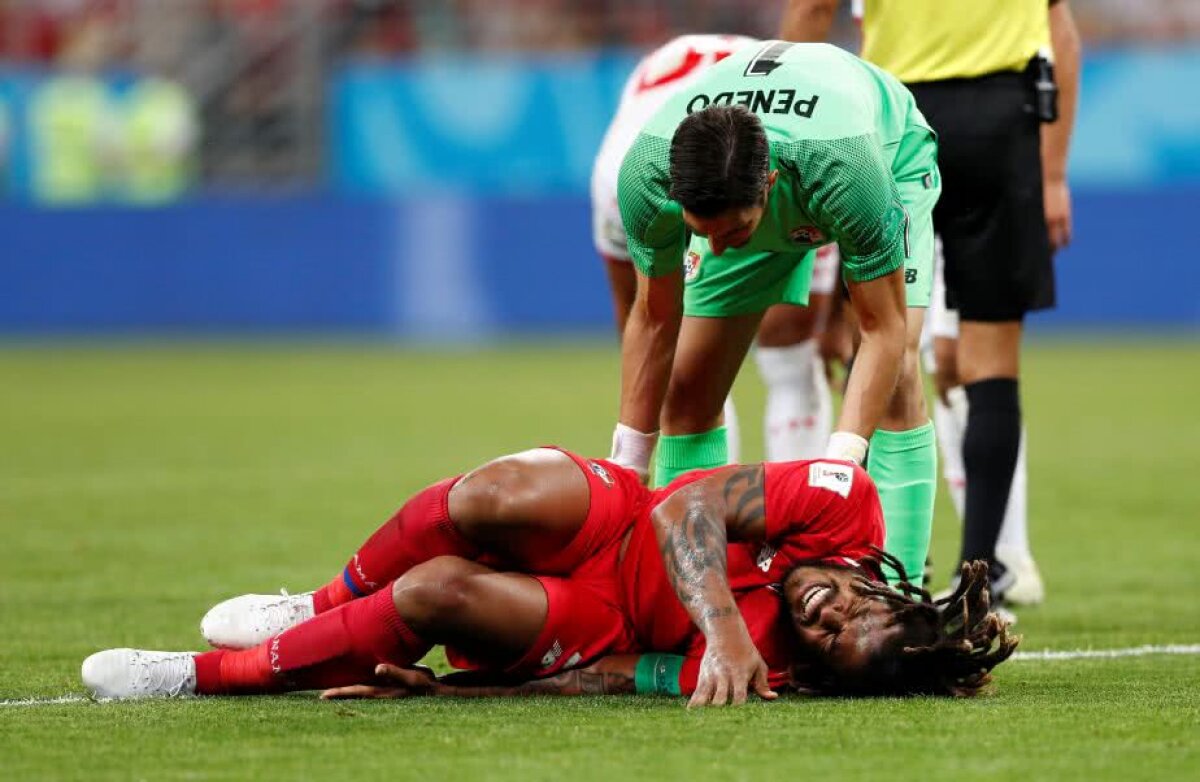 VIDEO + FOTO Tunisia o învinge pe Panama și obține prima victorie la Mondial după 40 de ani! Sfârșit de drum pentru dinamovistul Penedo, care a încasat 11 goluri în Rusia