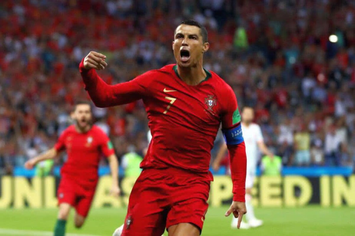 "Modul în care Cristiano Ronaldo își trăiește viața este unul demn de urmat" » Cel mai bun marcator european din istorie e lăudat de adversarii din optimi 