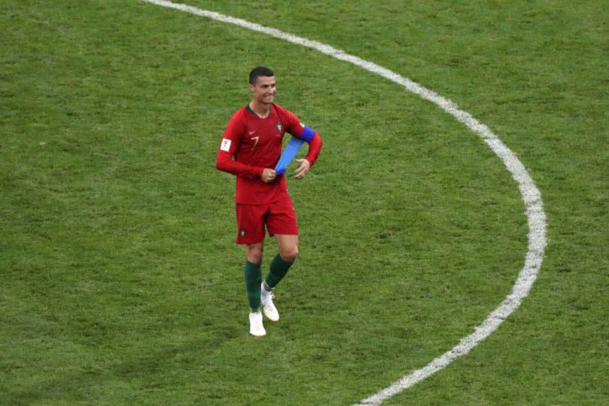 "Modul în care Cristiano Ronaldo își trăiește viața este unul demn de urmat" » Cel mai bun marcator european din istorie e lăudat de adversarii din optimi 