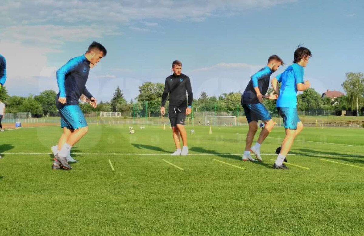 CORESPONDENȚĂ DIN POLONIA // Două amicale într-o zi pentru Viitorul + ce urmează pentru echipa lui Hagi 