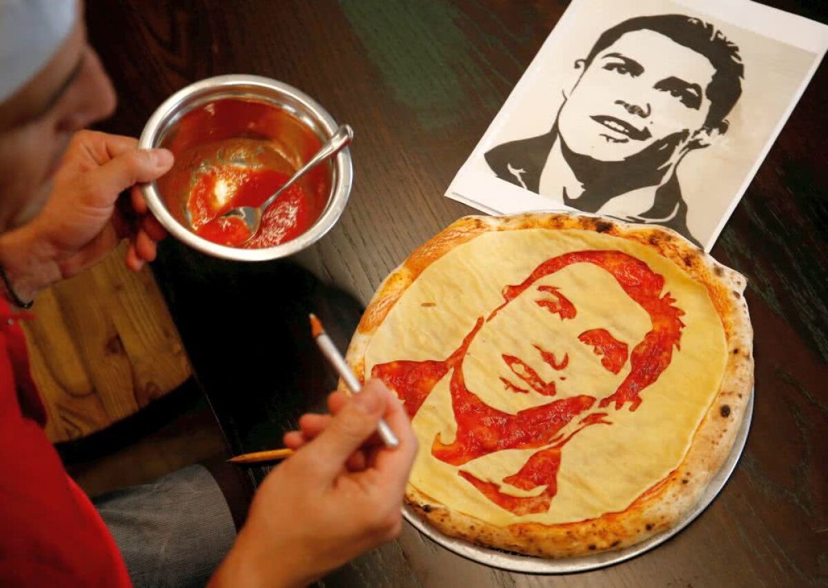 Fotografia zilei - cele mai interesante imagini ale lunii iunie 2018 în sport