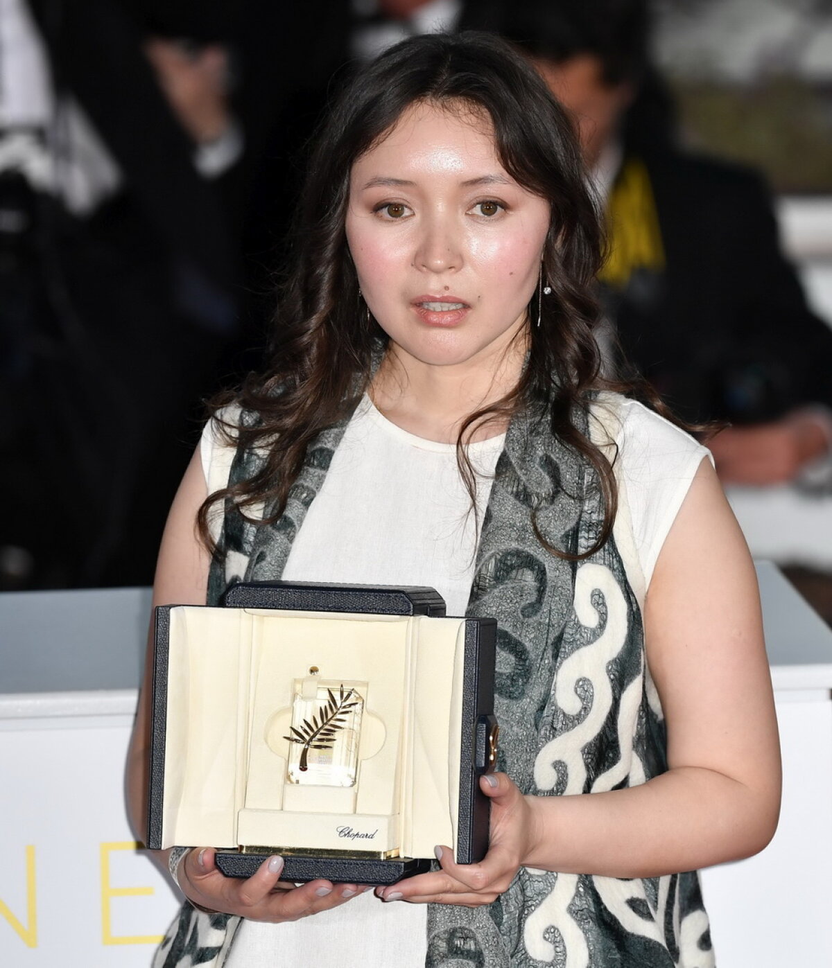 Obsesia lui Samal Yeslyamova, actriţa kazahă premiată la Cannes