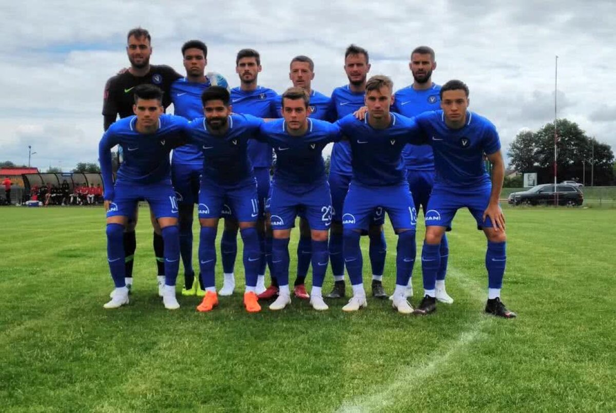 Victorie importantă în cantonamentul din Polonia » Viitorul a învins cu 2-1 vicecampioana Poloniei