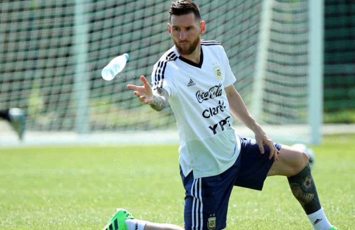 VIDEO + FOTO Messi? Mais non! Argentina este eliminată de Franța, 4-3, după un meci FABULOS al lui Mbappe!