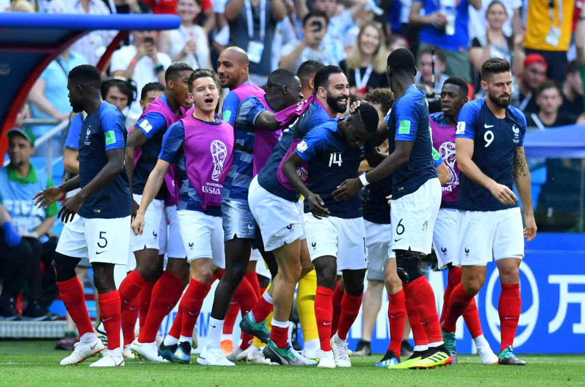 VIDEO + FOTO Messi? Mais non! Argentina este eliminată de Franța, 4-3, după un meci FABULOS al lui Mbappe!