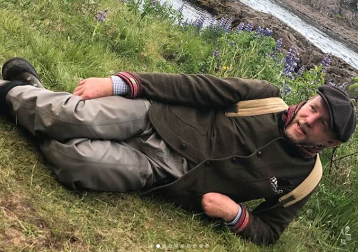 GALERIE FOTO Beckham a avut fir întins în acest week-end » S-a distrat alături de fostul soț al Madonnei