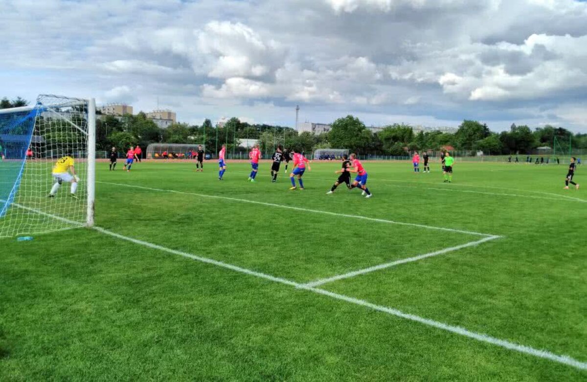 CORESPONDENȚĂ DIN POLONIA // Din succes în succes: Viitorul, victorie și în cel de-al doilea amical al zilei 