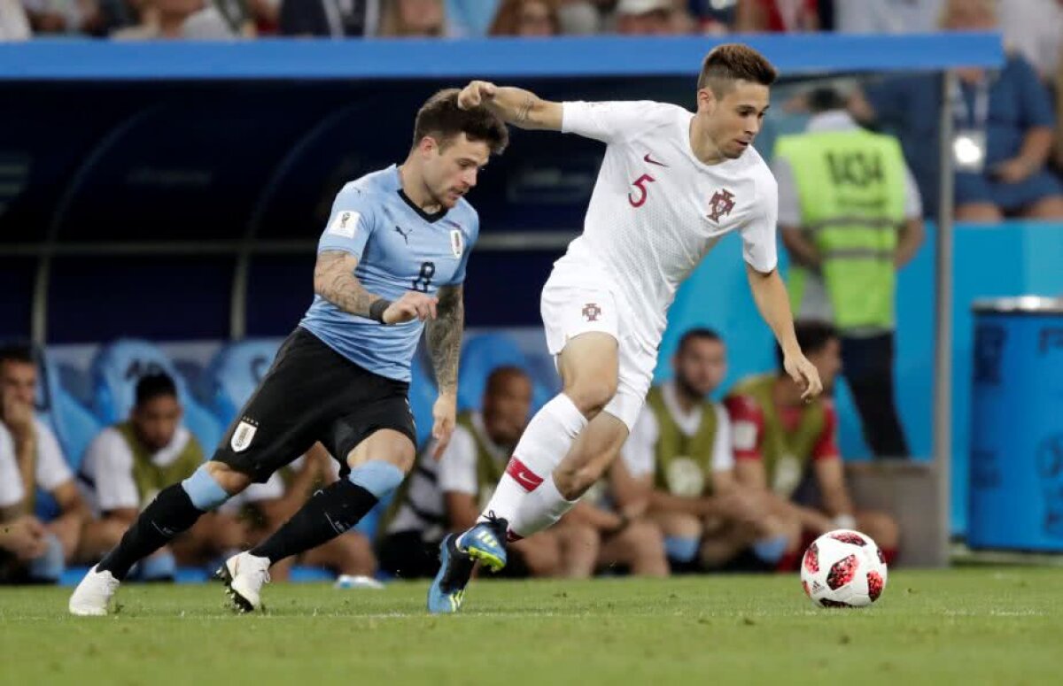 VIDEO+FOTO După Messi, și Ronaldo e OUT de la Mondial! Uruguay s-a calificat în dauna campioanei Europei, Portugalia, scor 2-1