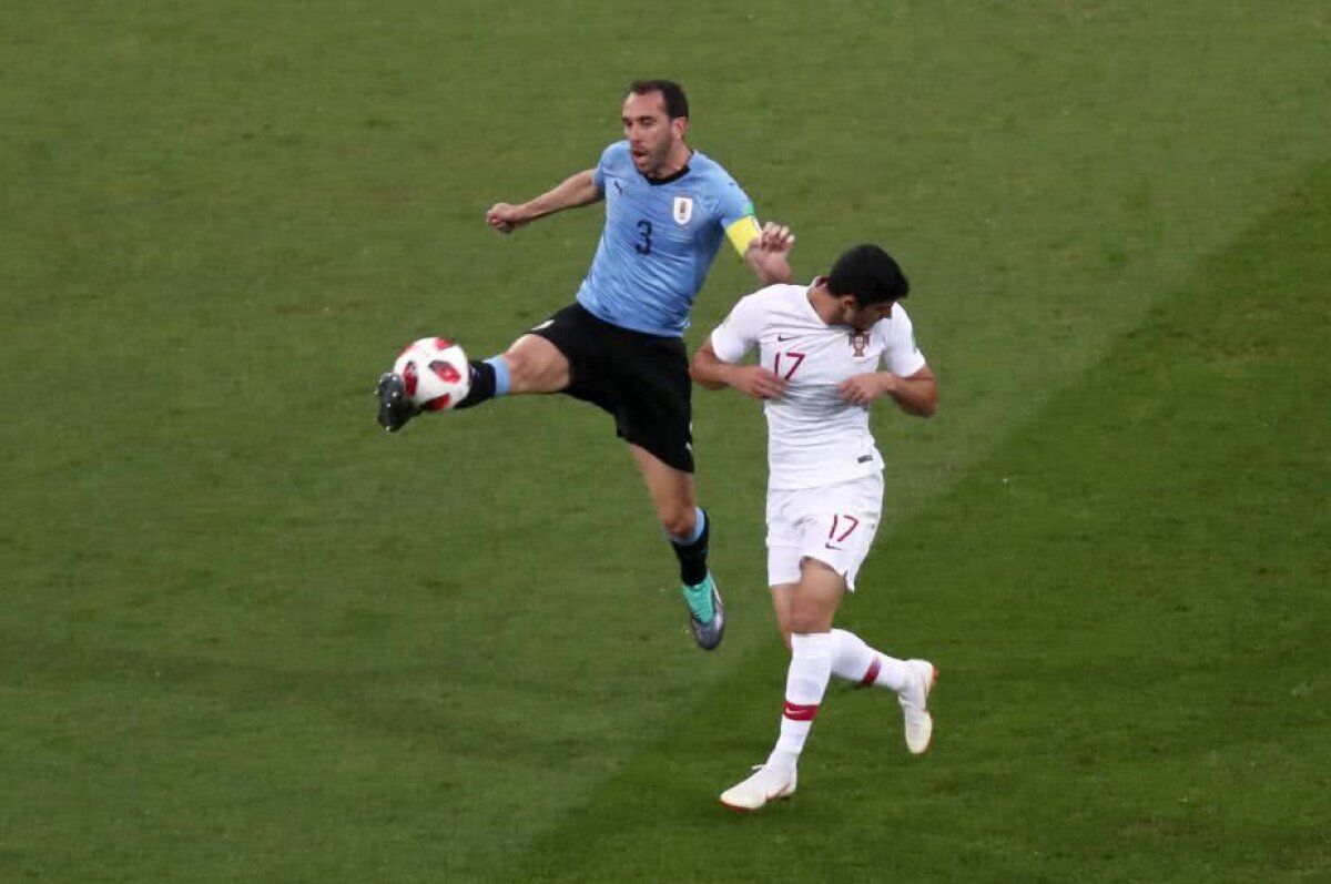 VIDEO+FOTO După Messi, și Ronaldo e OUT de la Mondial! Uruguay s-a calificat în dauna campioanei Europei, Portugalia, scor 2-1