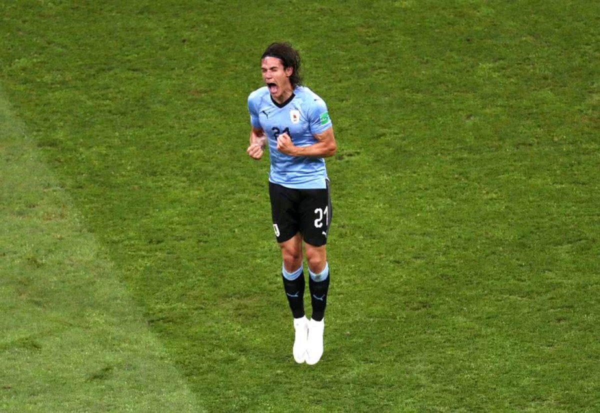 VIDEO+FOTO Cavani și Suarez au combinat pentru o execuție ANTOLOGICĂ: "Cel mai frumos un-doi din istoria Mondialelor"