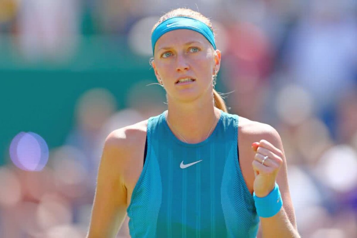 Marea favorită de la Wimbledon e pesimistă: "Așa mă considerau și anul trecut. Asta pune presiune pe mine"