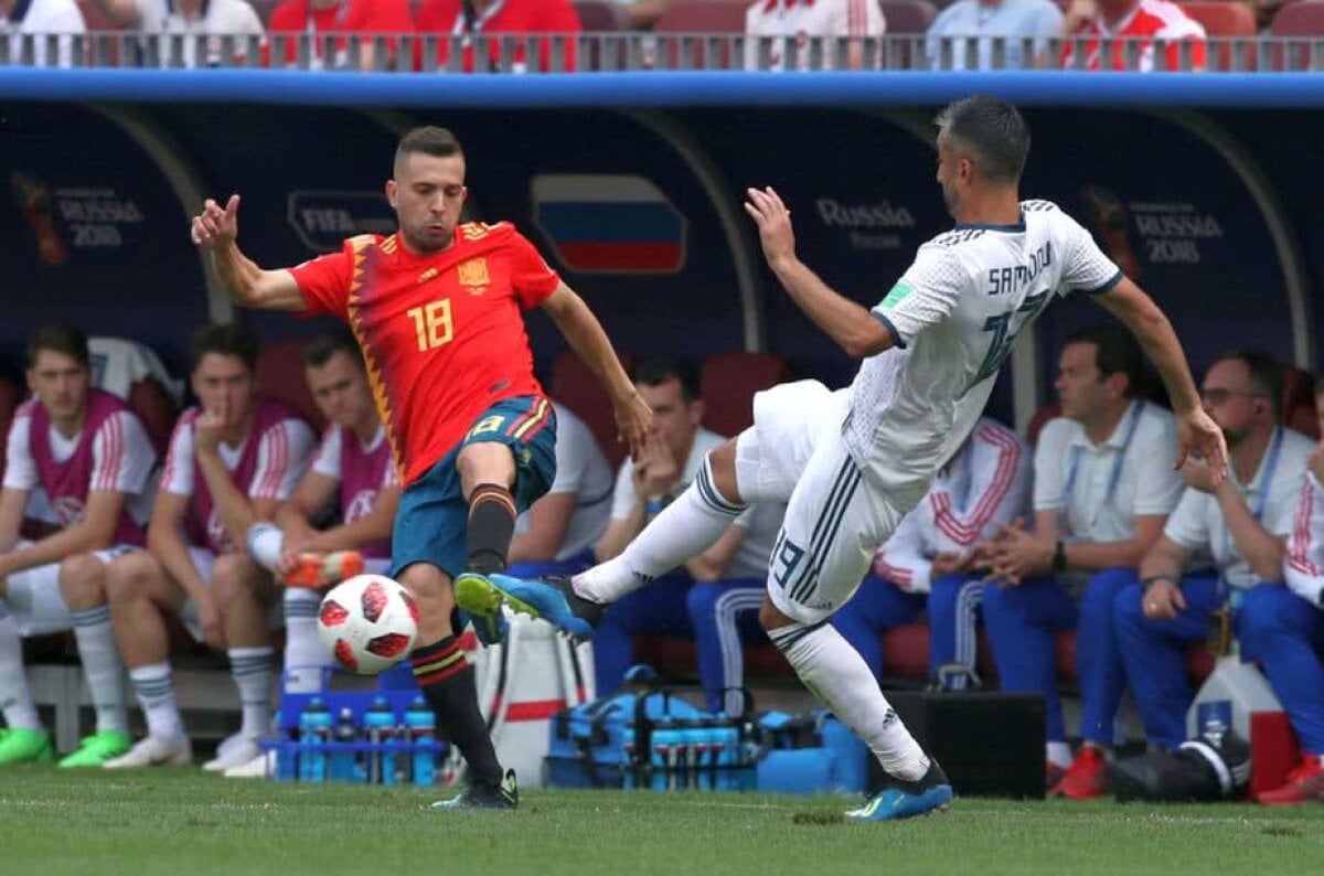 VIDEO + FOTO Surpriză URIAȘĂ la CM 2018 » ¡Adiós, España! Rusia este în sferturi după penalty-uri