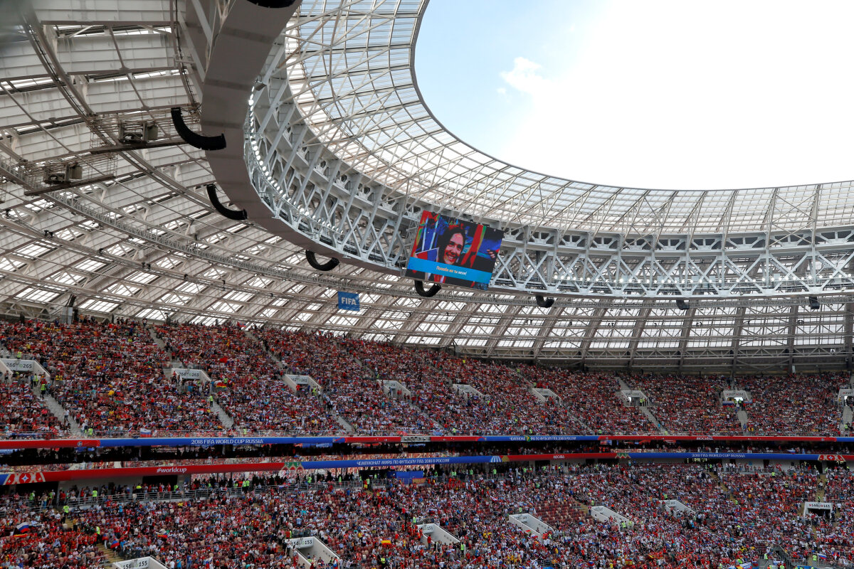 VIDEO + FOTO Surpriză URIAȘĂ la CM 2018 » ¡Adiós, España! Rusia este în sferturi după penalty-uri