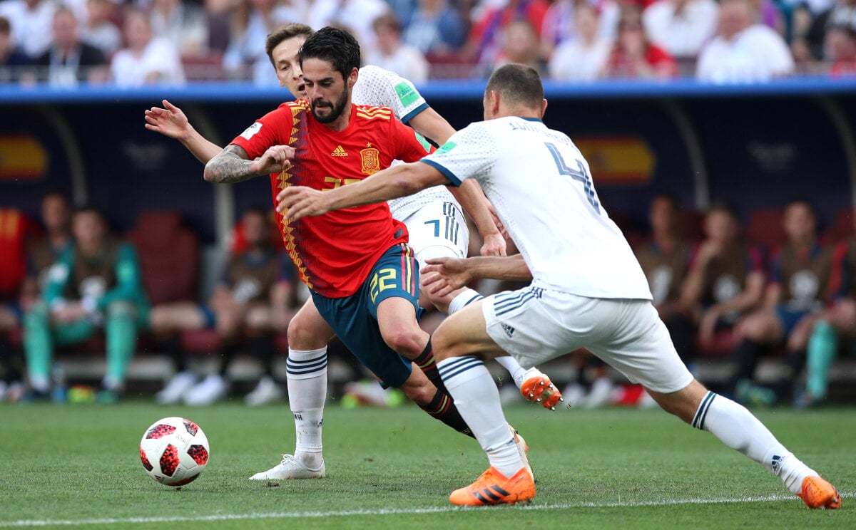 VIDEO + FOTO Surpriză URIAȘĂ la CM 2018 » ¡Adiós, España! Rusia este în sferturi după penalty-uri