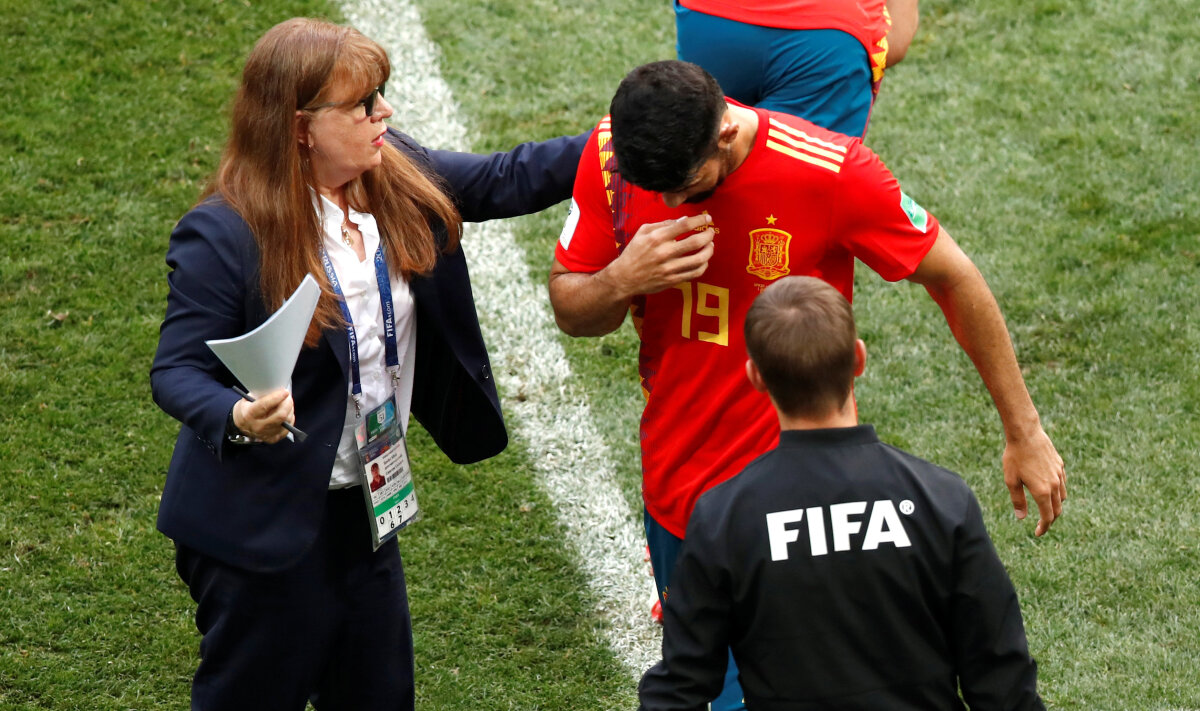 VIDEO + FOTO Surpriză URIAȘĂ la CM 2018 » ¡Adiós, España! Rusia este în sferturi după penalty-uri