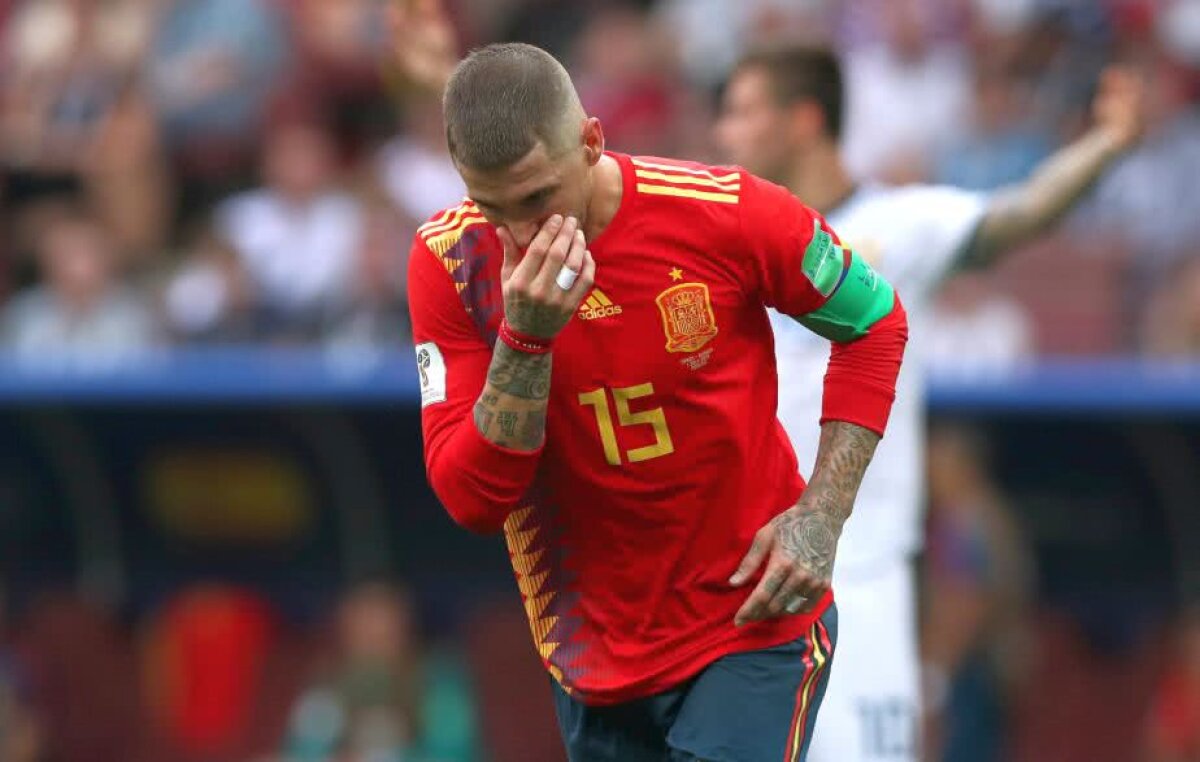 VIDEO + FOTO Surpriză URIAȘĂ la CM 2018 » ¡Adiós, España! Rusia este în sferturi după penalty-uri