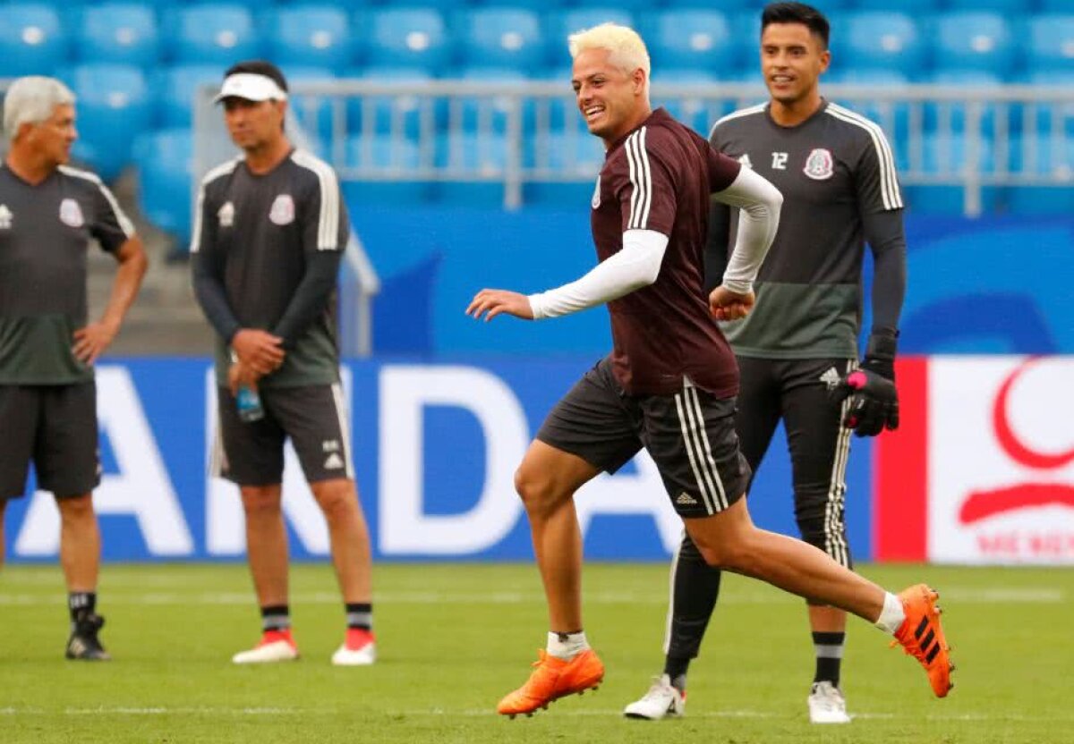 GALERIE FOTO GENIAL! S-au vopsit ca românii în '98 » Naționala care va fura toate privirile în continuarea Mondialului