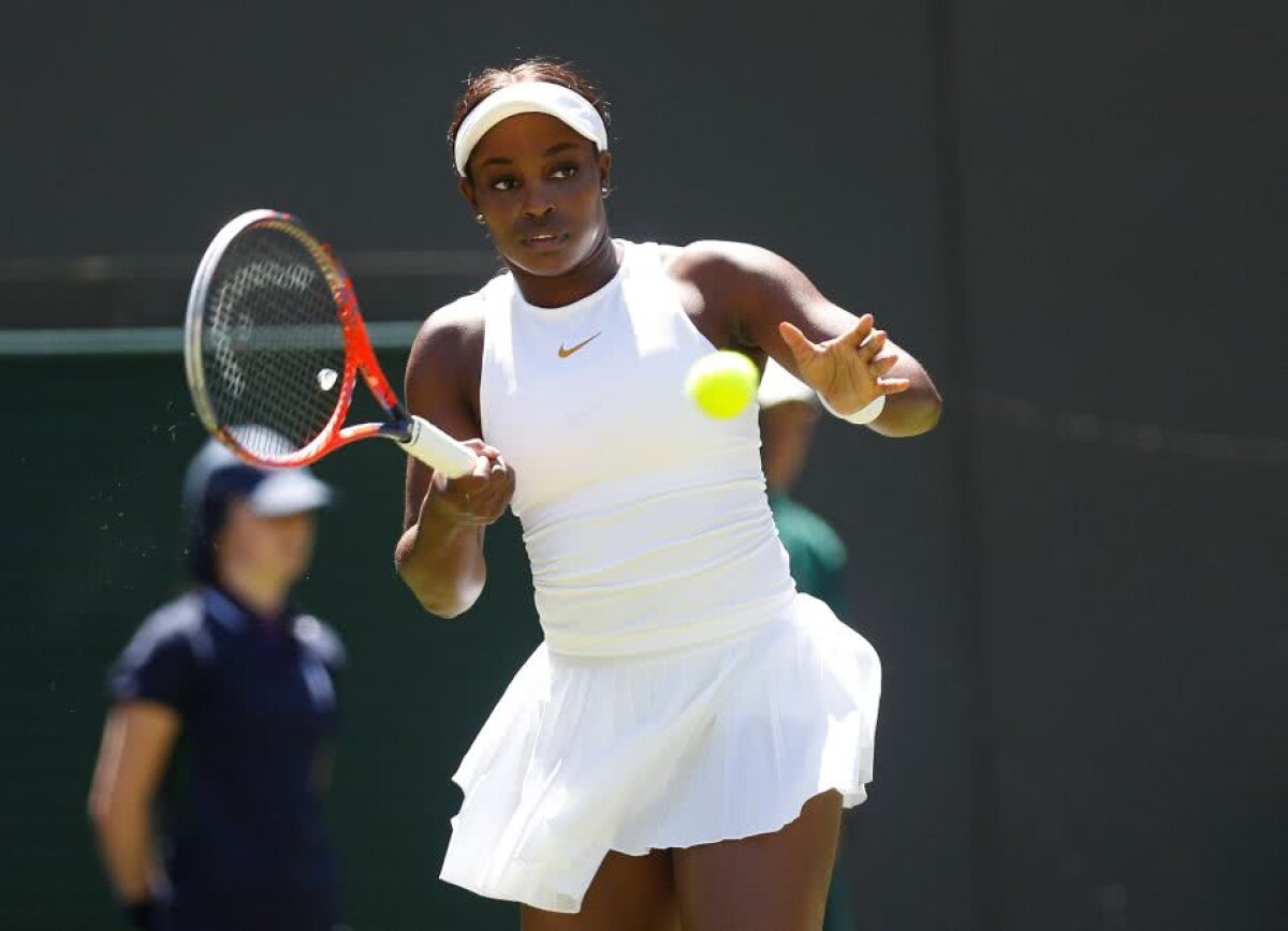 VIDEO+FOTO Simona Halep mai poate fi detronată de o singură jucătoare » Surpriză URIAȘĂ în prima zi de la Wimbledon!