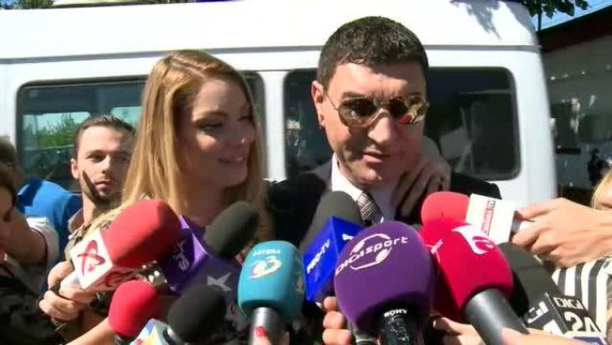 UPDATE GALERIE FOTO Cristi Borcea a ieșit din închisoare » Primele declarații și ce a spus când a fost întrebat dacă revine în fotbal: "Am nevoie de o lună la psihiatrie"
