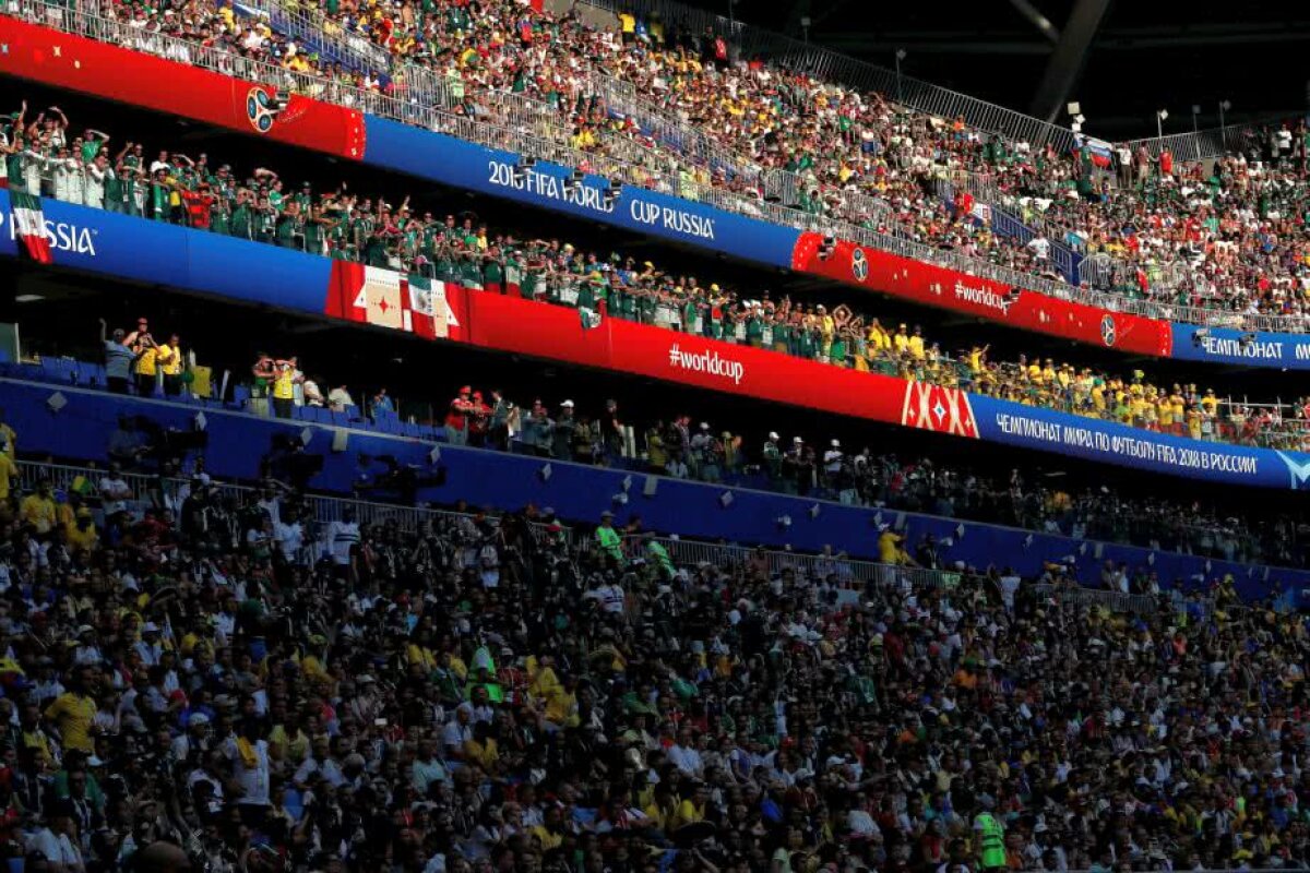 VIDEO + FOTO Neymar a fost imperial cu Mexic și a adus calificarea în sferturi » Gol și pasă de gol pentru decarul Seleção