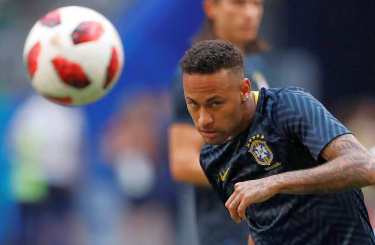 FOTO Unicul Neymar! 4 meciuri, 4 look-uri diferite pentru starul naționalei Braziliei » Cum a apărut la meciul de azi cu Mexic