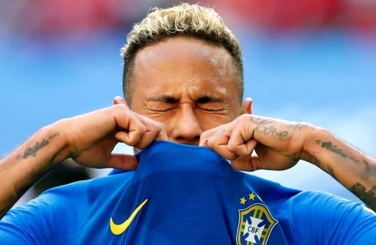 FOTO Unicul Neymar! 4 meciuri, 4 look-uri diferite pentru starul naționalei Braziliei » Cum a apărut la meciul de azi cu Mexic