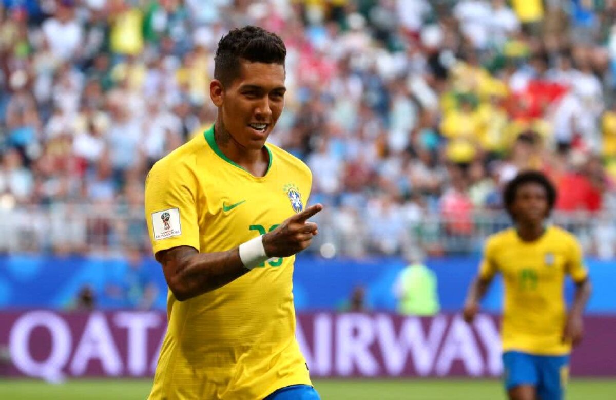 VIDEO + FOTO Neymar a fost imperial cu Mexic și a adus calificarea în sferturi » Gol și pasă de gol pentru decarul Seleção