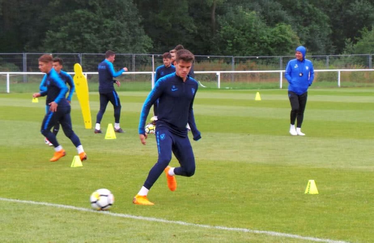 FOTO Doi români pe lista celor 100 de candidați pentru trofeul Golden Boy 2018 » Ianis Hagi: "Avem o generație tare, care vine puternic din spate" » Marele favorit face senzație la Mondiale