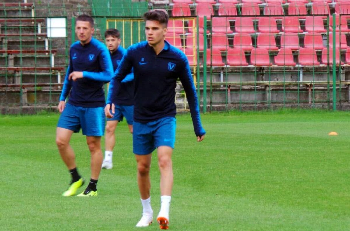 FOTO Doi români pe lista celor 100 de candidați pentru trofeul Golden Boy 2018 » Ianis Hagi: "Avem o generație tare, care vine puternic din spate" » Marele favorit face senzație la Mondiale