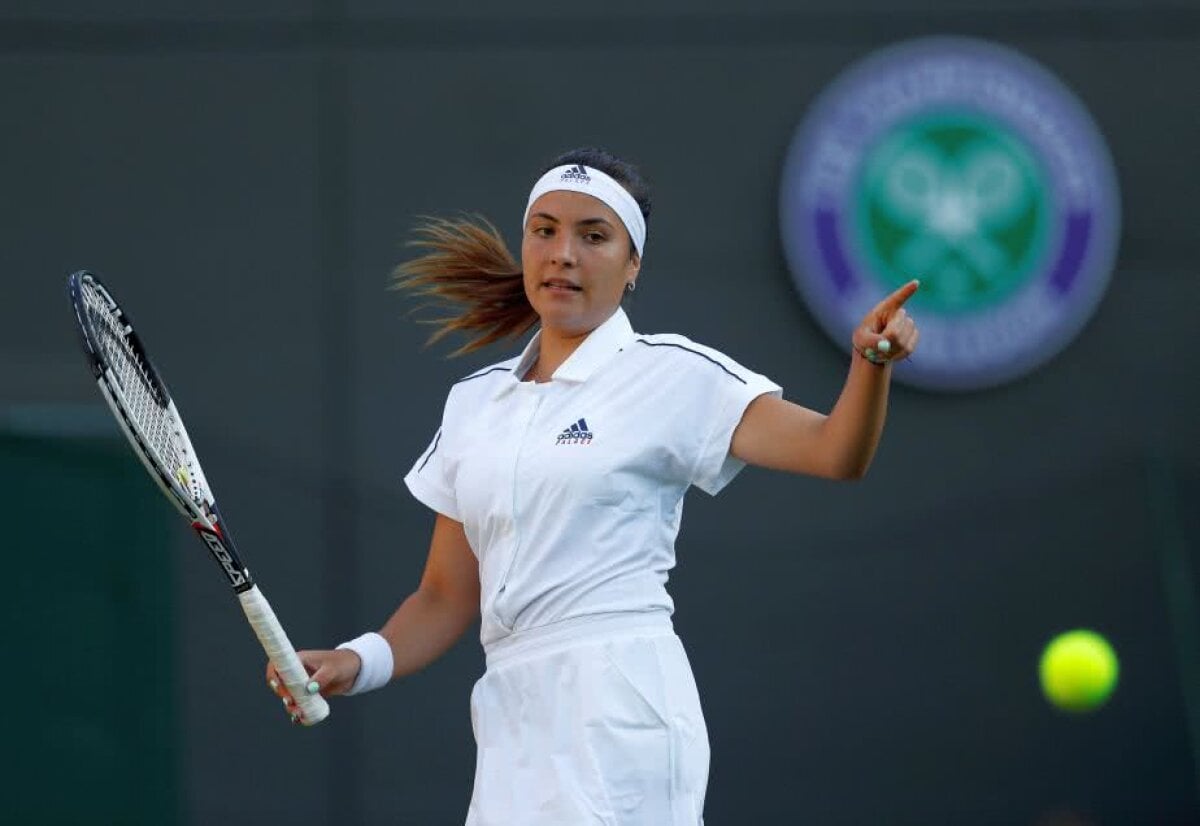 WIMBLEDON 2018 // FOTO Mihaela Buzărnescu merge mai departe! Gabriela Ruse, eliminare DRAMATICĂ după ce a irosit 6 mingi de meci