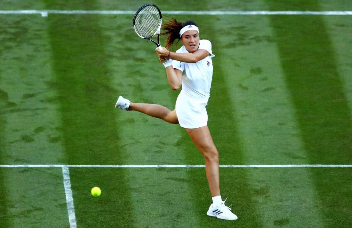 VIDEO Legendara Martina Navratilova, elogii pentru senzaționala Elena-Gabriela Ruse după debutul la Wimbledon: "Un mare talent! Iubesc asta. Mă încântă"