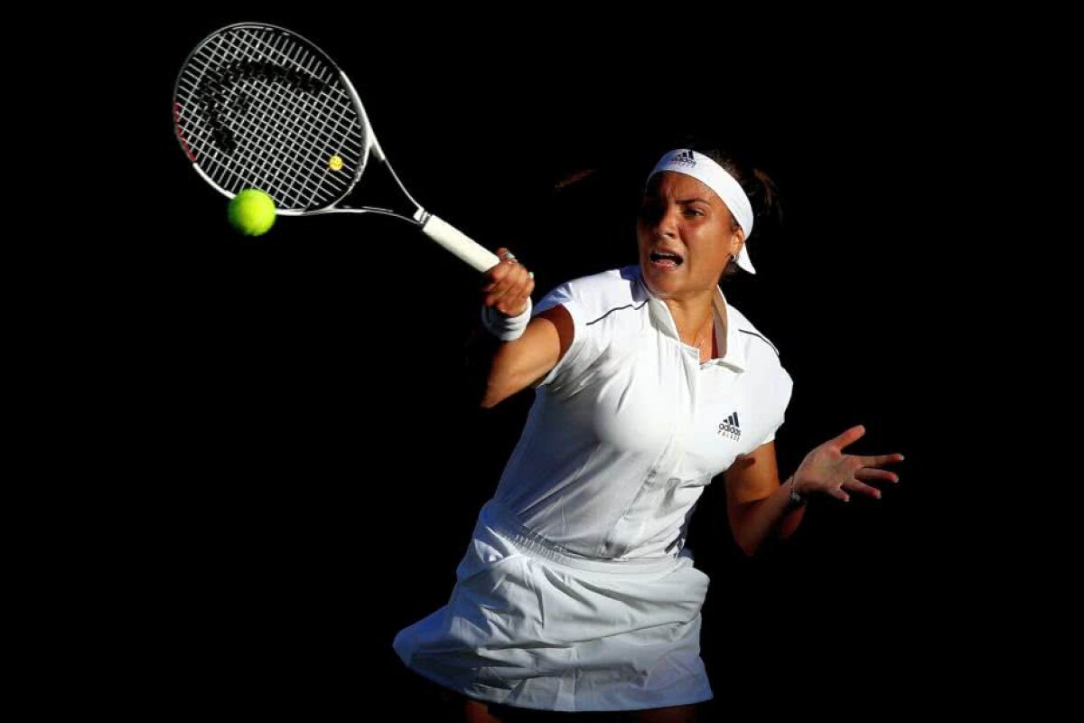 VIDEO Legendara Martina Navratilova, elogii pentru senzaționala Elena-Gabriela Ruse după debutul la Wimbledon: "Un mare talent! Iubesc asta. Mă încântă"