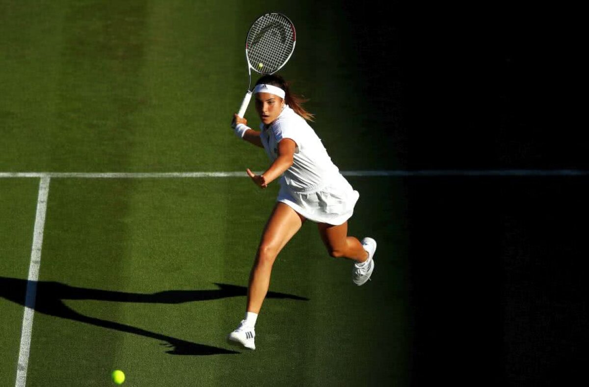 VIDEO Legendara Martina Navratilova, elogii pentru senzaționala Elena-Gabriela Ruse după debutul la Wimbledon: "Un mare talent! Iubesc asta. Mă încântă"