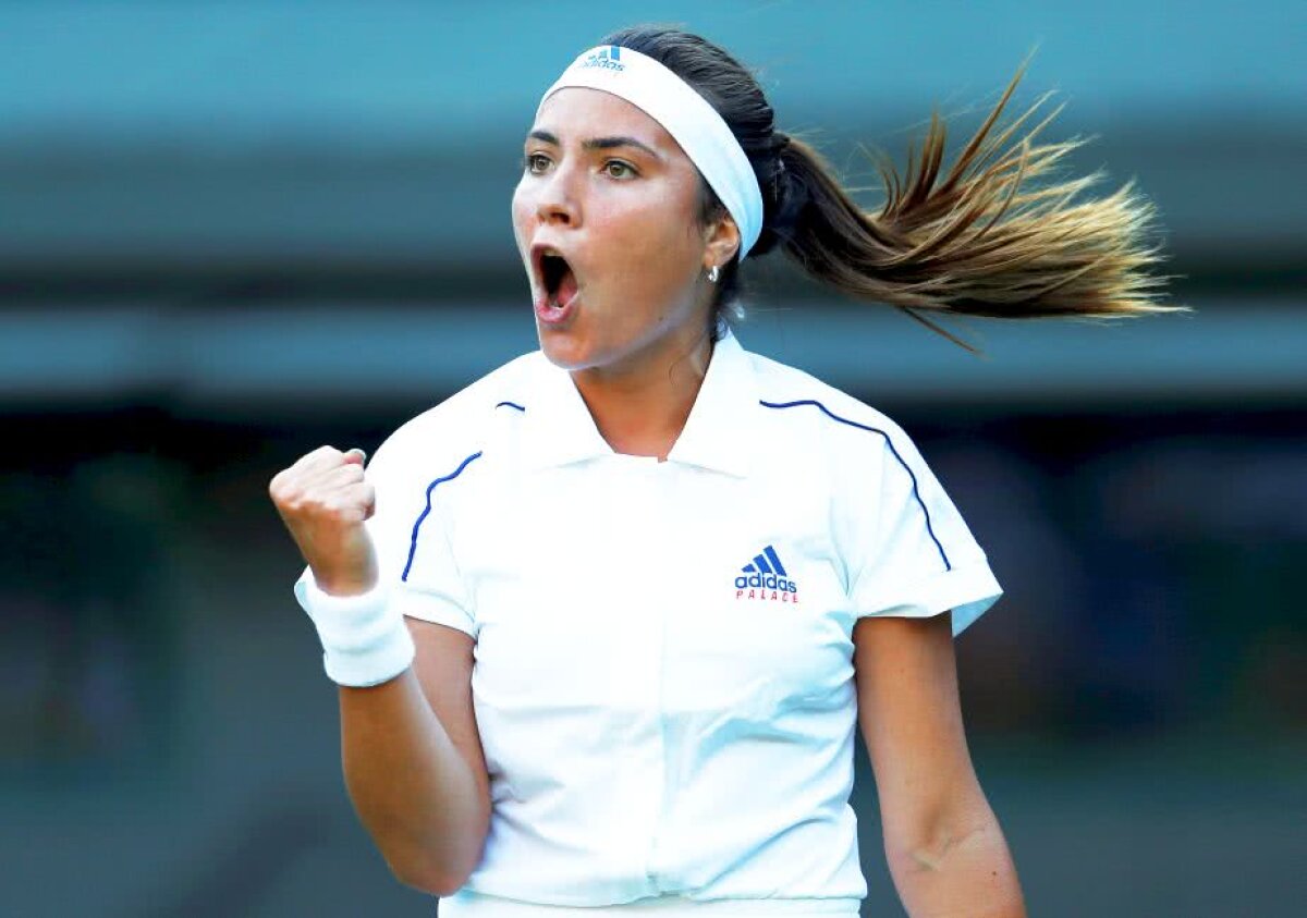 VIDEO Legendara Martina Navratilova, elogii pentru senzaționala Elena-Gabriela Ruse după debutul la Wimbledon: "Un mare talent! Iubesc asta. Mă încântă"