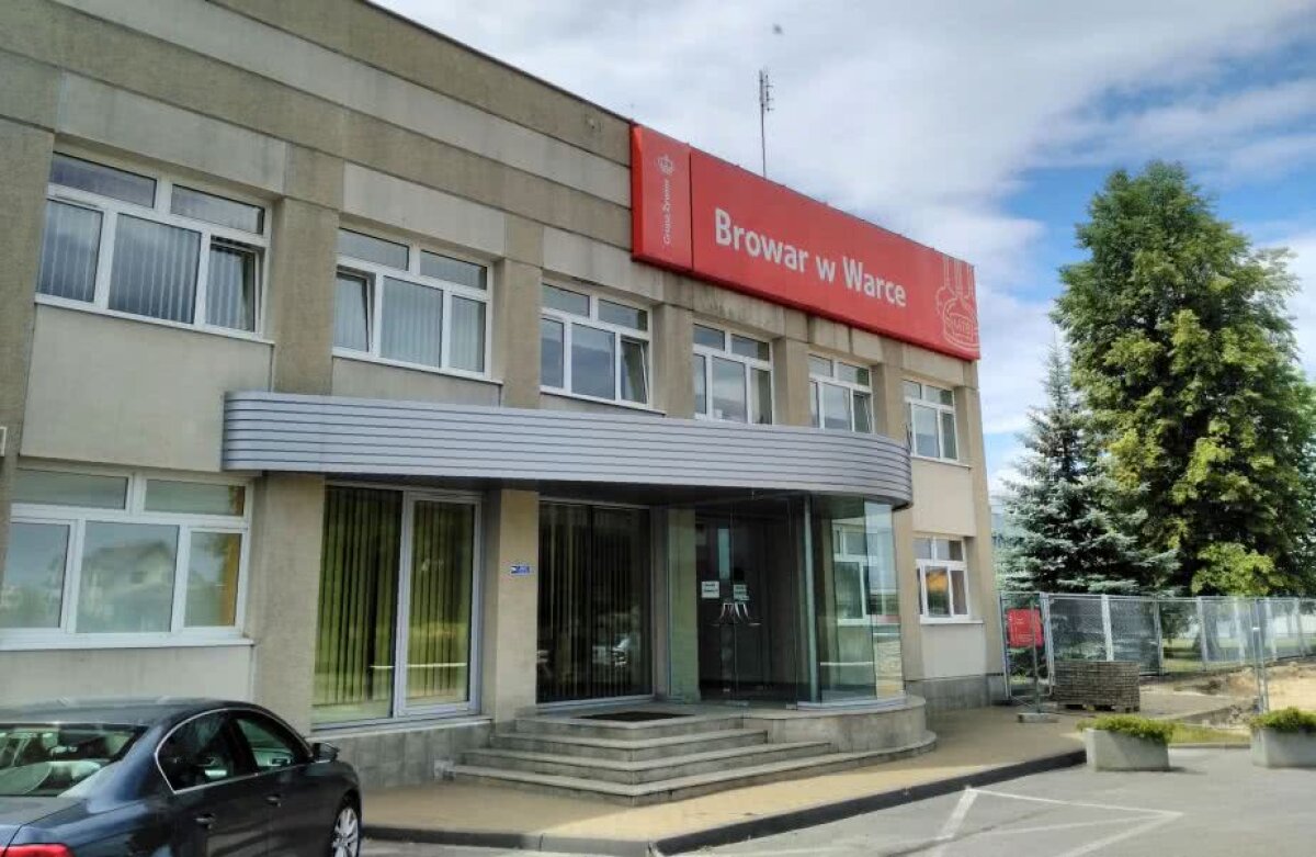 Corespondență GSP »  FOTO Un cantonament pitoresc » Viitorul lui Hagi se pregătește într-unul dintre cele mai spectaculoase locuri din Polonia rurală