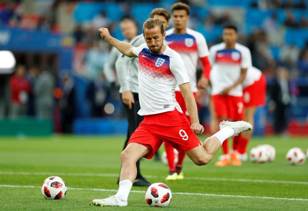 VIDEO + FOTO A patra oară a fost cu noroc la penalty-uri! Anglia o elimină pe Columbia și o va înfrunta pe Suedia în "sferturi"